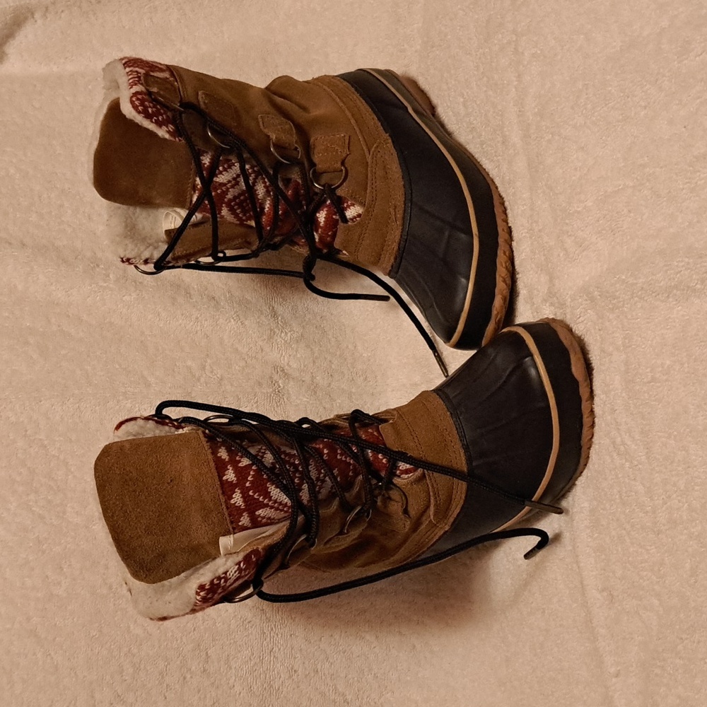 Ladies Boots